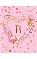 B - A Dotted Notebook