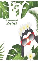 Password Logbook