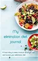 My Elimination Diet Journal