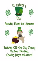 ST. PATRICK'S DAY ACTIVITY BOOK FOR SENI