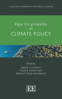 Elgar Encyclopedia of Climate Policy (Elgar Encyclopedias in the Social Sciences series)