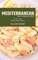 Mediterranean Diet Cookbook 2021