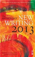 The Salt Anthology of New Writing 2013