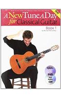 A New Tune A Day: Classical Guitar - Book 1