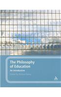 The Philosophy of Education: An Introduction
