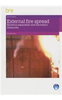 External Fire Spread