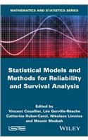 Statistical Models and Methods for Reliability and Survival Analysis