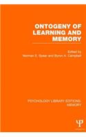 Ontogeny of Learning and Memory (PLE