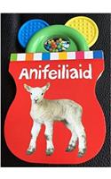 Cyfres Ysgwyd Cnoi a Dysgu: Anifeiliaid