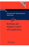 Nonlinear and Adaptive Control with Applications