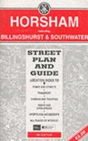 Horsham Street Plan & Guide