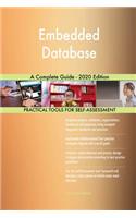 Embedded Database A Complete Guide - 2020 Edition