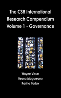 CSR International Research Compendium