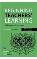Beginning Teachers' Learning