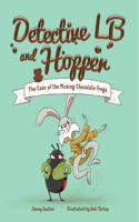 Case of the Missing Chocolate Frogs
