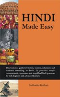 Hindi Made Easy