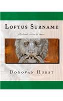 Loftus Surname