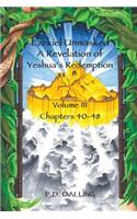 Ezekiel Unmasked a Revelation of Yeshua's Redemption
