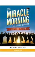 The Miracle Morning for College Students Companion Planner