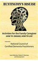 Activities for the Family Caregiver