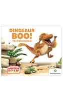Dinosaur Boo! the Deinonychus