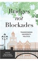 Bridges Not Blockades