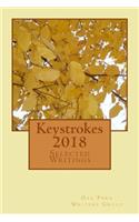 Keystrokes 2018