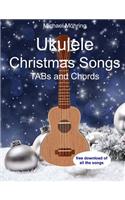 Ukulele Christmas Songs
