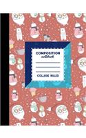 Composition Notebook