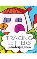 Tracing Letters Kindergarten