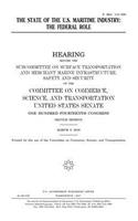 State of the U.S. Maritime Industry