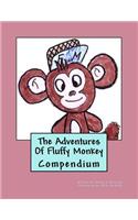 Adventures Of Fluffy Monkey Compendium