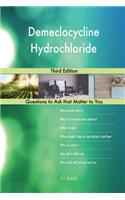 Demeclocycline Hydrochloride; Third Edition