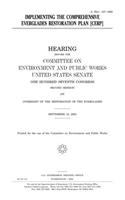 Implementing the Comprehensive Everglades Restoration Plan (Cerp)