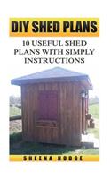 DIY Shed Plans