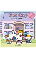 Hello Kitty . J'Adore L'Ecole