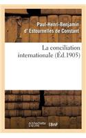 La Conciliation Internationale