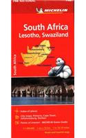 Michelin South Africa Map 748