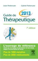 Guide de Thérapeutique
