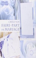 Creez Vos Faire-Part De Mariage