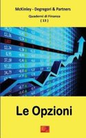 Le Opzioni - Quaderni Di Finanza 13