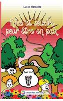 Rire et sourire pour etre en paix