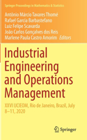 Industrial Engineering and Operations Management