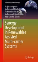 Synergy Development in Renewables Assisted Multi-Carrier Systems