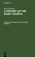 Founding of the Church Universal