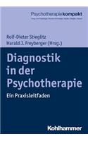 Diagnostik in Der Psychotherapie