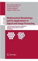 Mathematical Morphology and Its Applications to Signal and Image Processing