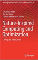 Nature-Inspired Computing and Optimization: Theory and Applications