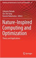 Nature-Inspired Computing and Optimization