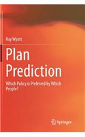 Plan Prediction